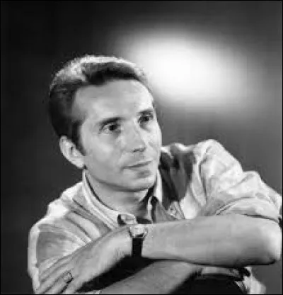 Animateur et producteur de télévision et de radio, notamment des émissions "Age Tendre et Tête de Bois" et "Le jeu des 1000 francs", il est décédé le 1er janvier 2011 :