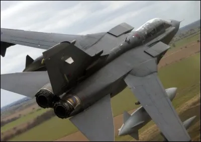 Quel est le nom de cet avion ?