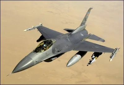 Quel est le nom de cet avion ?