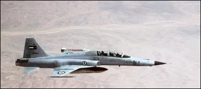 Quel est le nom de cet avion ?