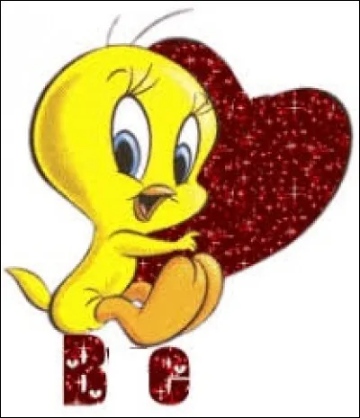 Au revoir ! Je peux vous le dire en insérant une lettre dans le mot "be".