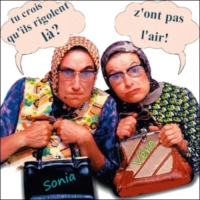 Les Vamps vous ont-elles faire rire ? Allez ! Rigolez bien fort ! Quel type de groupe forment-elles ? Vous le saurez en insérant une lettre dans le mot "do".