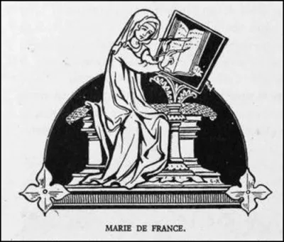 Qu'écrivait Marie de France ? Peut-être "Le... des deux amants" ? Comment appelle-t-on ce poème du Moyen Âge ? Insérez une de ces deux lettres dans le mot "li" et son nom apparaîtra.