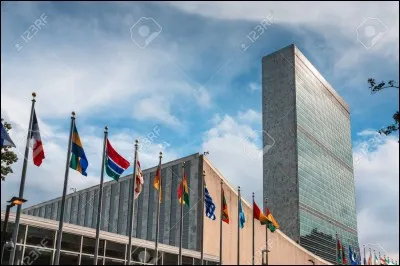 Où se situe le siège de l'ONU ?