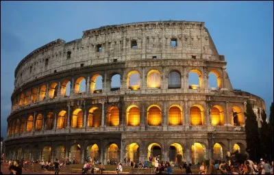 Rome est située dans la région de la Lombardie.