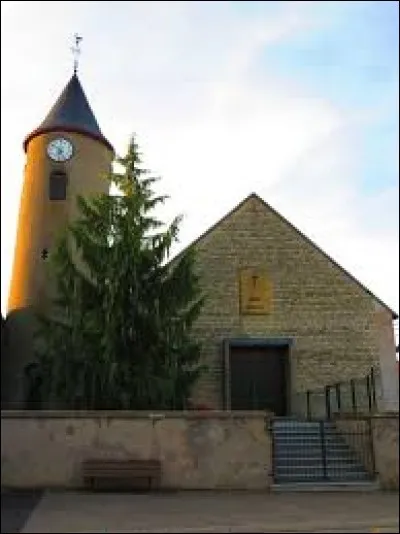 Rodalbe est un village de l'ancienne r&eacute;gion Lorraine situ&eacute; dans le d&eacute;partement ...