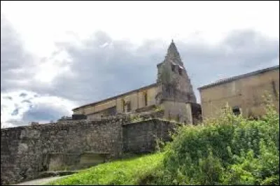 Commune du parc naturel r&eacute;gional des Pyr&eacute;n&eacute;es Ari&eacute;geoises, Cerizols se situe dans l'ancienne r&eacute;gion ...