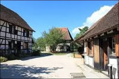 Je vous emm&egrave;ne &agrave; Nancray, o&ugrave; nous visiterons le mus&eacute;e des maisons comtoises. Village de l'arrondissement de Besan&ccedil;on, il se situe dans le d&eacute;partement ...