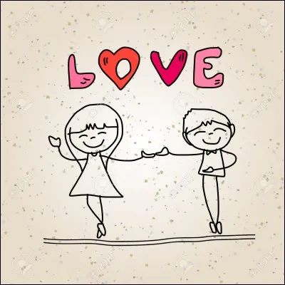 Pour toi, avoir un copain/une copine signifie :