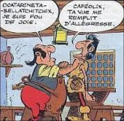 Et celle-ci, de quel album est-elle tirée ?