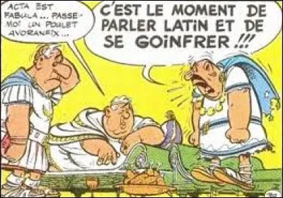 L'image suivante provient de l'album ...