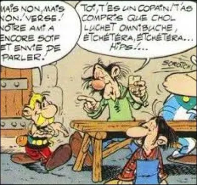 Vous pouvez lire cette scène dans l'album ...