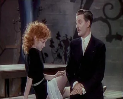 9. Ce film, inspir d'un conte de Hans Christian Andersen, raconte comment une jeune ballerine talentueuse n'arrive pas  choisir entre l'amour et son art...