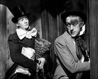 5. Ce film, adapt d'un roman de Charles Dickens, raconte comment un jeune orphelin devient un gentilhomme  la tte d'une grande fortune qu'il croit venir d'une vieille excentrique dont il est amoureux de la fille adoptive...