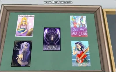 Si tu devais être dans un club, ce serait le...