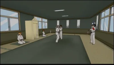 Dans ton club, tu serais...