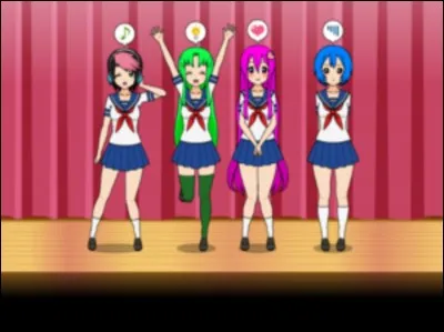 Si tu étais un élève de Yandere Simulator, ta personnalité serait...