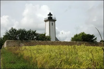 Quand a été construit le phare de la Lande ?