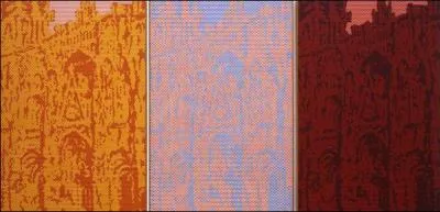 Quel est le nom de cette toile ?