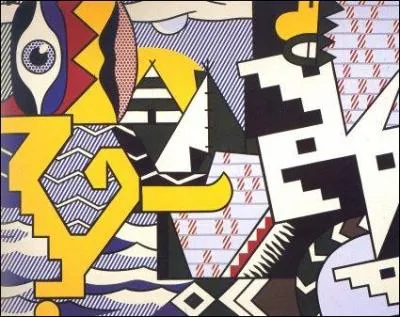 Quel est le nom de cette toile ?