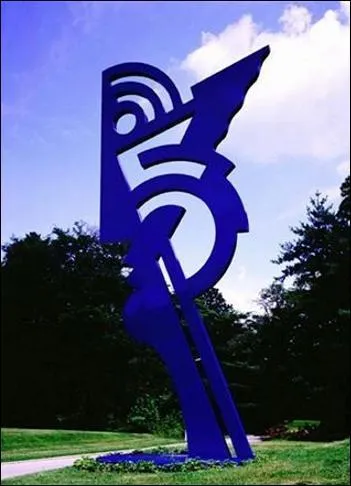 Pour quelle occasion a-t-il ralis cette sculpture ?