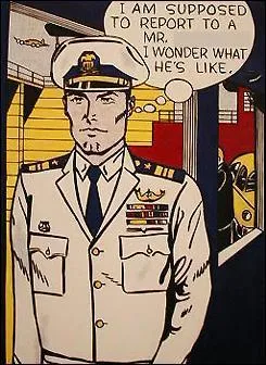 Quel est le nom de cette toile ?