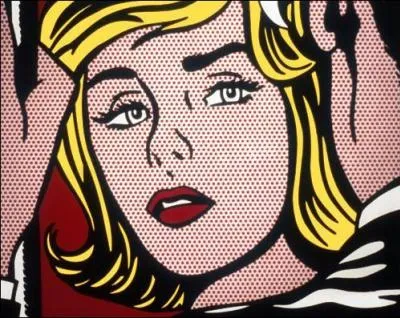 Quel est le nom de cette toile ?