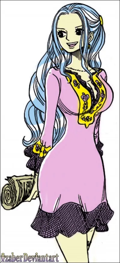 A quelle date est née la princesse d'Alabasta, Vivi ?