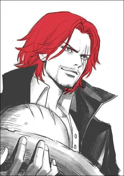 Quel est l'anniversaire de Shanks ?