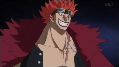 Quelle est la date d'anniversaire d'Eustass Kidd ?