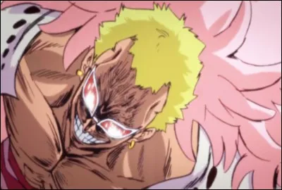 Quand est né le grand et méchant Don Quichotte Doflamingo ?