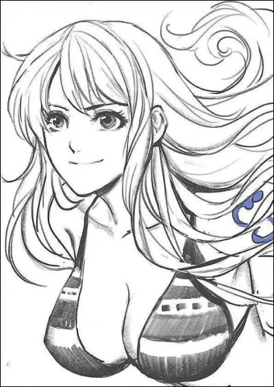 A quelle date est née la navigatrice et voleuse de l'équipage des Mugiwara ?