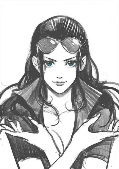 Quel est l'anniversaire de Nico Robin ?