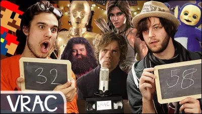 Que font Cyril et Thomas dans les vidéos de leur chaîne Studio vrac ?