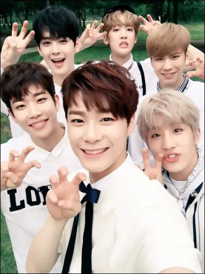 Quel est ce groupe ?