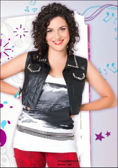 Comment s'appelle la meilleure amie de la méchante ?