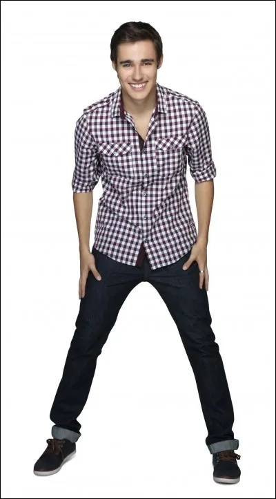 Comment s'appelle-t-il ?