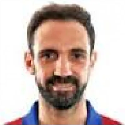 Quel est le numéro de Juanfran ?