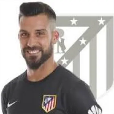 Quel est le numéro de Miguel Moya ?