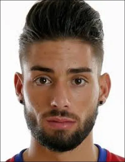 Quel est le numéro de Yannick Ferreira Carrasco ?