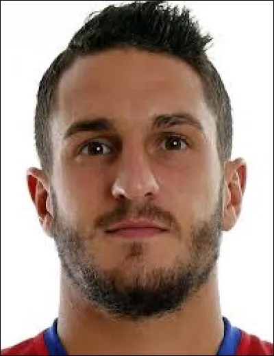 Quel est le numéro de Koke ?