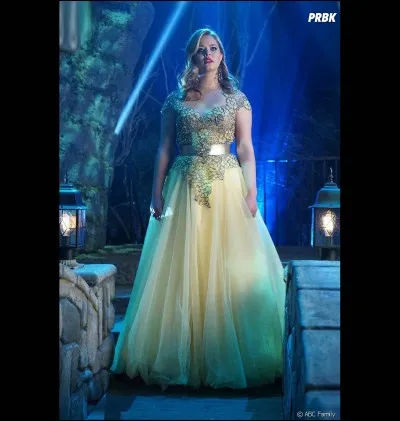 Dans la 6e saison, Alison est devenue...