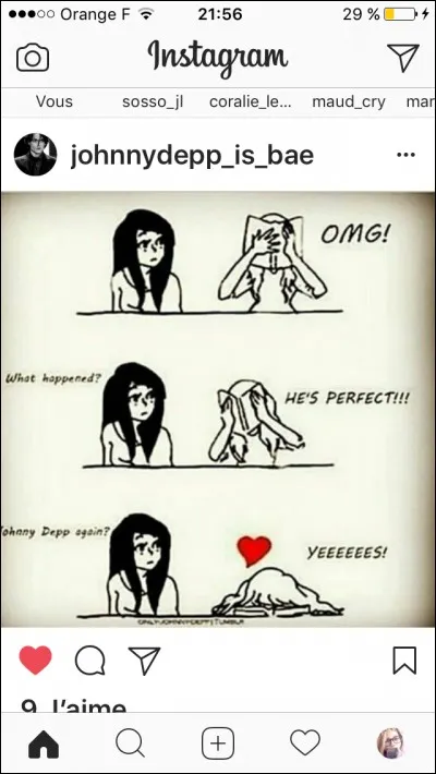 Et oui, Johnny Depp possède une île ; mais sauras-tu de laquelle il s'agit ?