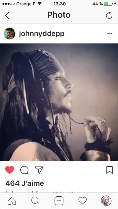 Comme tout le monde, il a un chiffre porte bonheur ; lequel ?