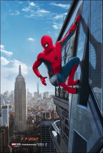 Quel acteur interprète le rôle de Spider-Man dans "Spider-Man : Homecoming" ?