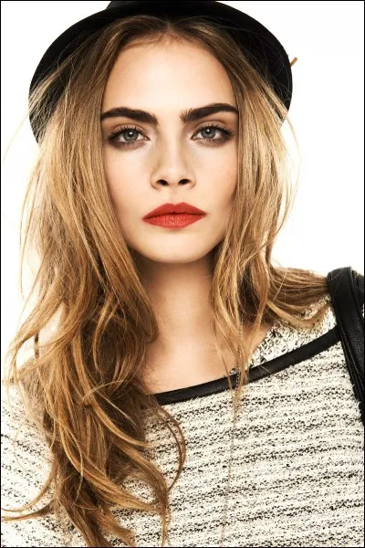 Dans quel film tourne Cara Delevingne ?