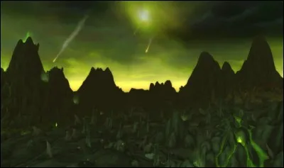 La 7e et dernière région regorge de démons, et est connue pour être la zone où siège le Temple Noir. C'est :