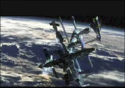 Qui s'amarre le premier à la station russe ?