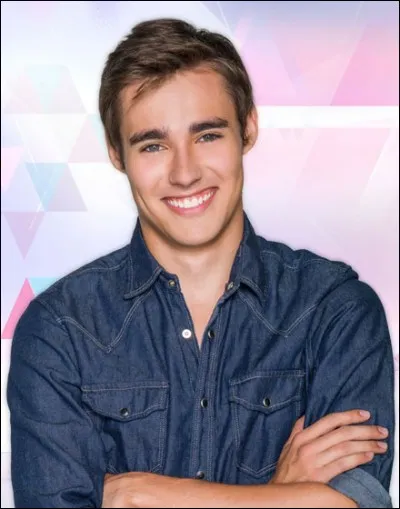 Comment s'appelle ce gar&ccedil;on ?