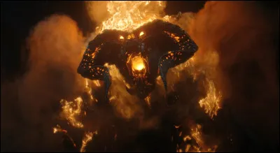 Où se situe la Moria ?